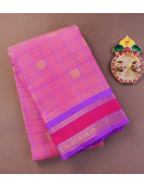 SAREES KPM SILK WITH BLOUSE