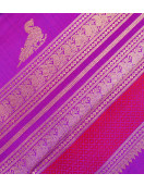 SAREES KPM SILK WITH BLOUSE