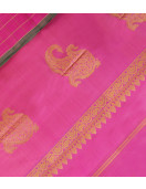 SAREES KPM SILK WITH BLOUSE