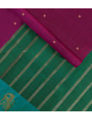 SAREES KPM SILK WITH BLOUSE