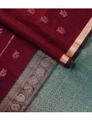 COIMBATORE KORA COTTON SAREE 620 MTS