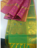 SALEM SILK SAREE WITH BLOUSE