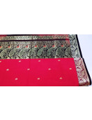 PMK BUMBERG COT SAREES WITH BLOUSE