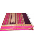 80S X 80S PMK COTSAREES WITH BLOUSE