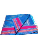 80S X 80S PMK COTSAREES WITH BLOUSE