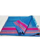 80S X 80S PMK COTSAREES WITH BLOUSE