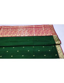 PMK BUMBERG COT SAREES WITH BLOUSE