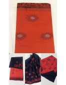 SAREES SALEM 80S WITH BLOUSE
