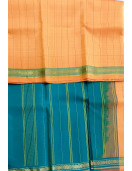SALEM SILK SAREE WITH BLOUSE