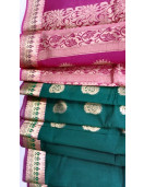POWERLOOM BIG BUTTA SAREE