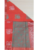 POWERLOOM BIG BUTTA SAREE