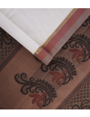 SAREES NEGAMAM WITH BLOUSE
