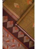 SAREES NEGAMAM WITH BLOUSE