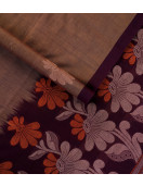 SAREES NEGAMAM WITH BLOUSE