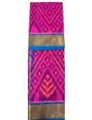 COTTON X KORA SILK TIE DYE SAREES CHINNLAPATTI