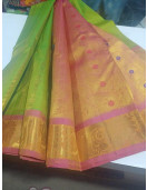 SALEM SILK SAREE WITH BLOUSE