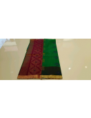 COIMBATORE KORA COTTON SAREE 6.20 MTS