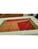 DINDIGUL COTTON SAREES WITH BLOUSE