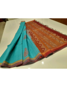 SAREES NEGAMAM WITH BLOUSE
