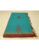 SAREES NEGAMAM WITH BLOUSE