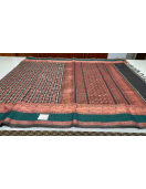 80SX80S PMK 1000 BUTTA COTTON SAREES