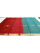 COIMBATORE KORA COTTON SAREE 620 MTS