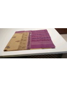 SALEM BLOCK PRINT COTTON SAREES
