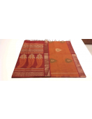 SAREES NEGAMAM WITH BLOUSE
