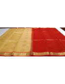 COIMBATORE KORA COTTON SAREE 620 MTS