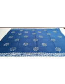 PL Saree Ujjain Batik Print