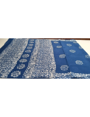 PL Saree Ujjain Batik Print