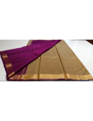 COIMBATORE KORA COTTON SAREE 620 MTS