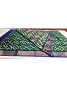 COTTON X KORA SILK TIE DYE SAREES CHINNLAPATTI