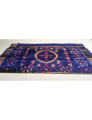COTTON X KORA SILK TIE DYE SAREES CHINNLAPATTI