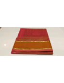 PMK LOW COST SILK COT SAREES 550 MTS