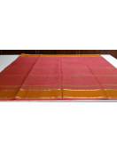 PMK LOW COST SILK COT SAREES 550 MTS