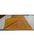ARNI SILK HALF FINE ZARI SAREE WITH BLOUSE
