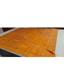 ARNI SILK HALF FINE ZARI SAREE WITH BLOUSE