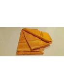 ARNI SILK HALF FINE ZARI SAREE WITH BLOUSE