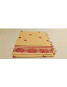 80S X 80S PMK COTSAREES WITH BLOUSE