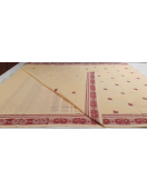 80S X 80S PMK COTSAREES WITH BLOUSE