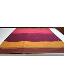 80SX80S PMK COTTON SAREES WITH BLOUSE