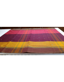 80SX80S PMK COTTON SAREES WITH BLOUSE