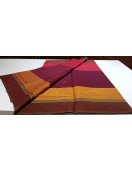 80SX80S PMK COTTON SAREES WITH BLOUSE