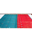 COIMBATORE KORA COTTON SAREE 620 MTS