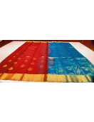 COIMBATORE KORA COTTON SAREE 620 MTS