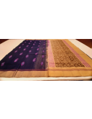SAREES SALEM 80S WITH BLOUSE