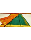 COIMBATORE KORA COTTON SAREE 620 MTS