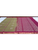 SAREES NEGAMAM WITH BLOUSE