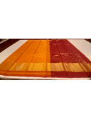 COIMBATORE KORA COTTON SAREE 620 MTS
